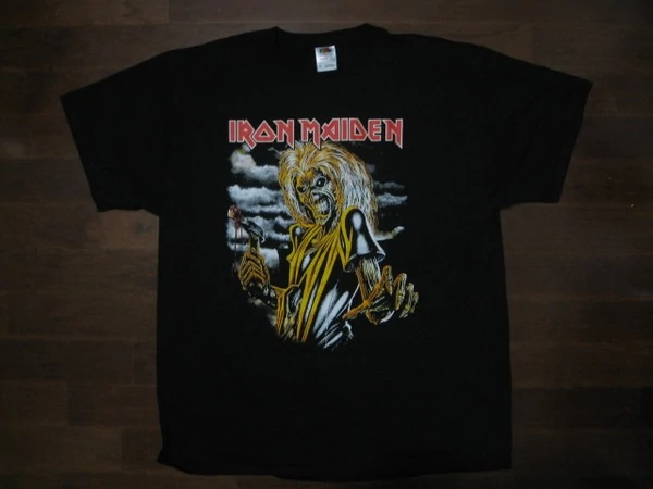 Iron Maiden- Killers- T-shirt